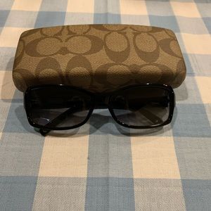 Coach sunglasses